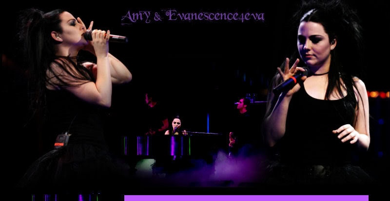 Amy & Evanescence4eva